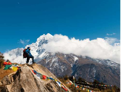 Everest Base Camp Tour